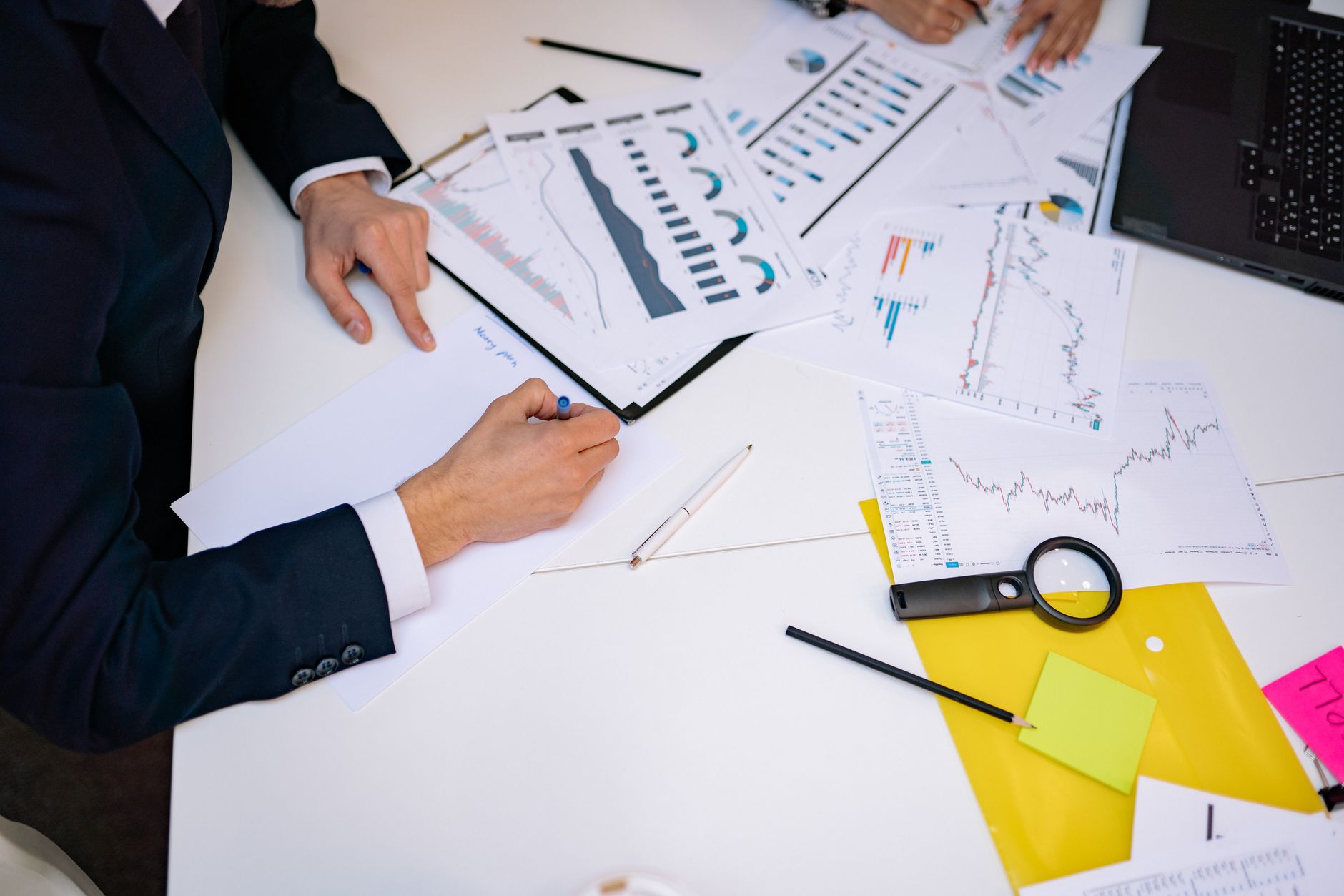 Expert-comptable à Courbevoie